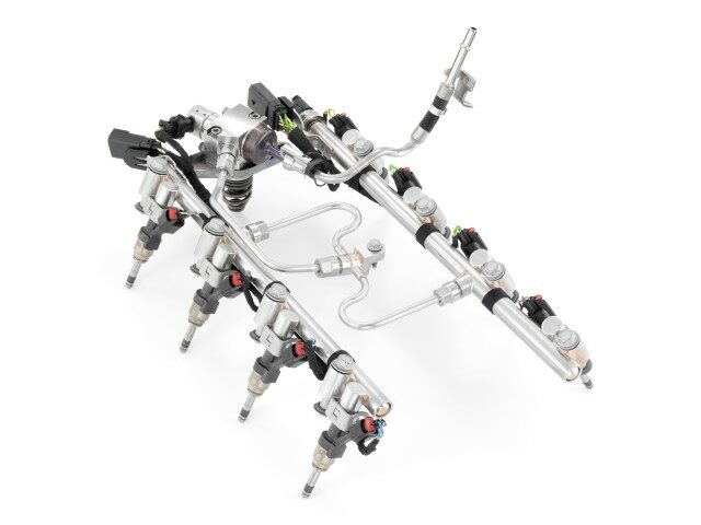 2014 “LT-1” 6.2L V-8 VVT DI  Direct Injection Fuel System