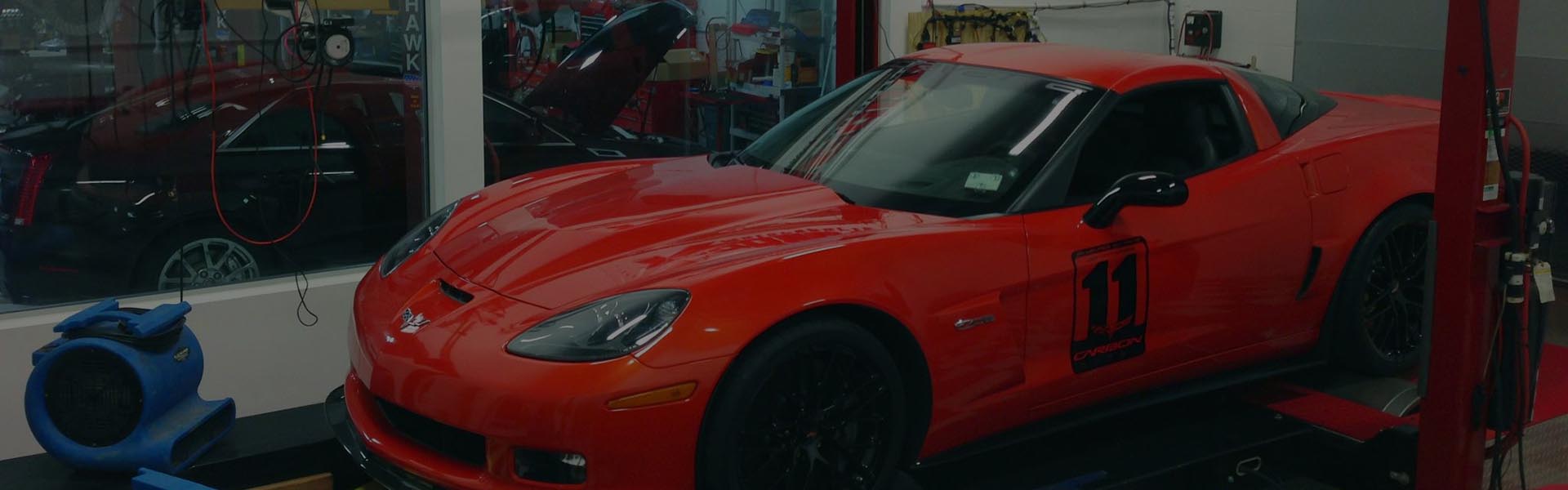 Redline Homepage - Redline Motorsports: LSX Performance Specialists