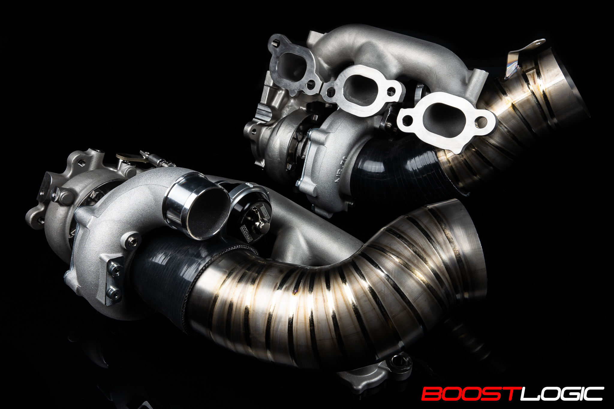 Huracan & R8 V10 Packages - Redline Motorsports: LSX Performance