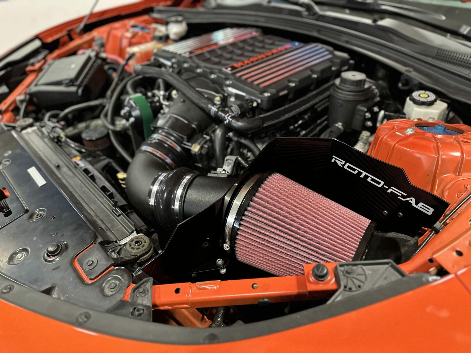What Is Methanol Injection? - Redline Motorsports: LSX Performance ...