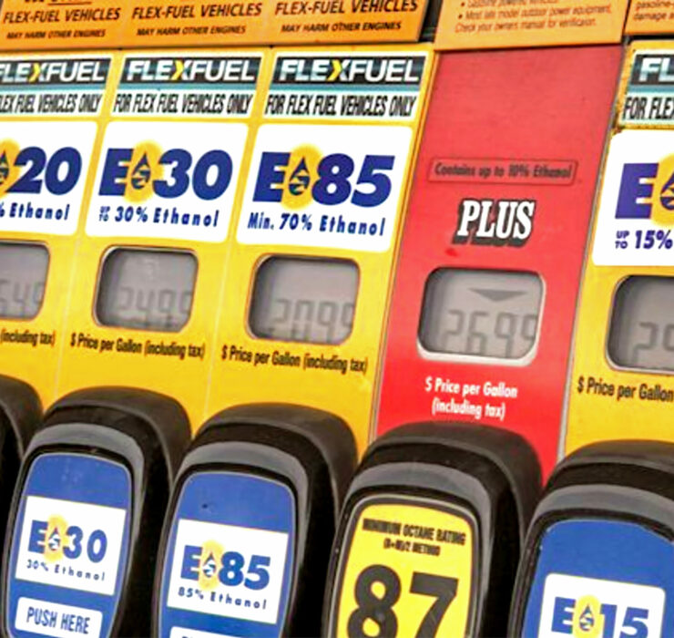 e85 pump