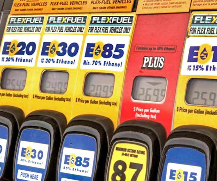 e85 pump